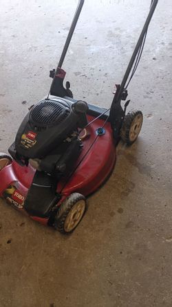 675 toro self propelled working condition