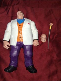 Hasbro Marvel Legends Kingpin