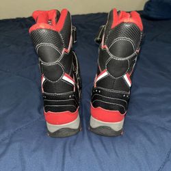 Kids Snow Boots Size 11