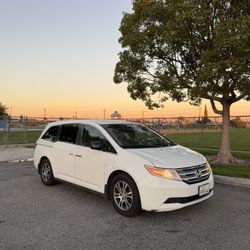 2012 Honda Odyssey