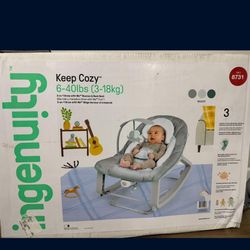 Ingenuity Baby Bouncer & rocker Seat