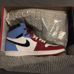 Jordan 1 Fearless 9.5 (M)