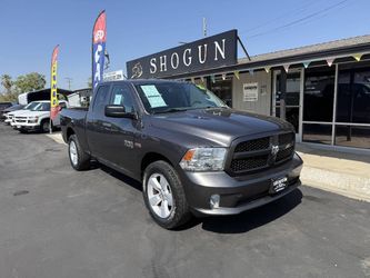 2015 RAM 1500