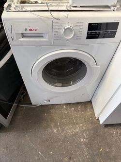 Bosch 300 Series Front Load Washing Machine