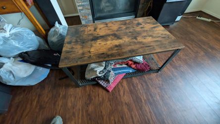 Coffee table- Amazon