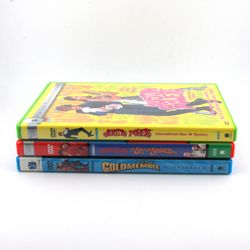 Austin Powers 3-movie Lot (DVD)