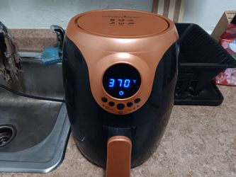 Copper Chef Air Fryer