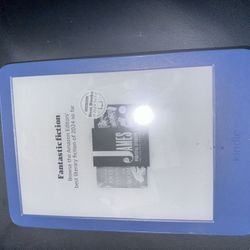 Kindle Denim 16GB