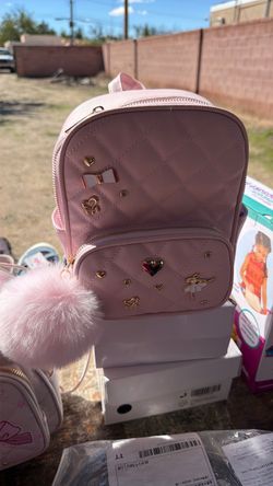 Gurls Small purse Backpack
