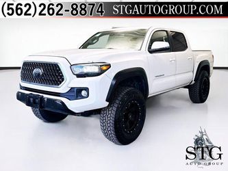 2018 Toyota Tacoma