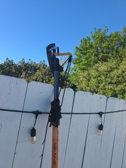 Fiskars Extendable Pole Saw & Pruner