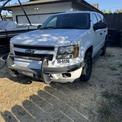 2007 Chevrolet Tahoe