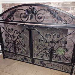 Fireplace Screen