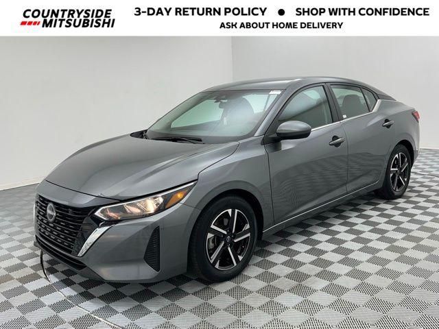 2024 Nissan Sentra