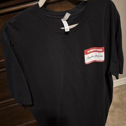 Childish Gambino Band T Shirt 2XL