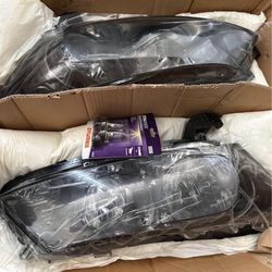 Honda Accord 2008-2012 Euro