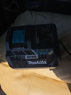 Makita rapid charge LXT/CXT Charger