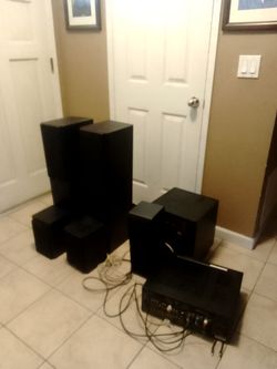 Surround sound