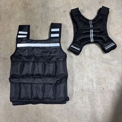 Weighted Vests 