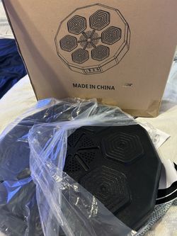 Smart Boxing Machine