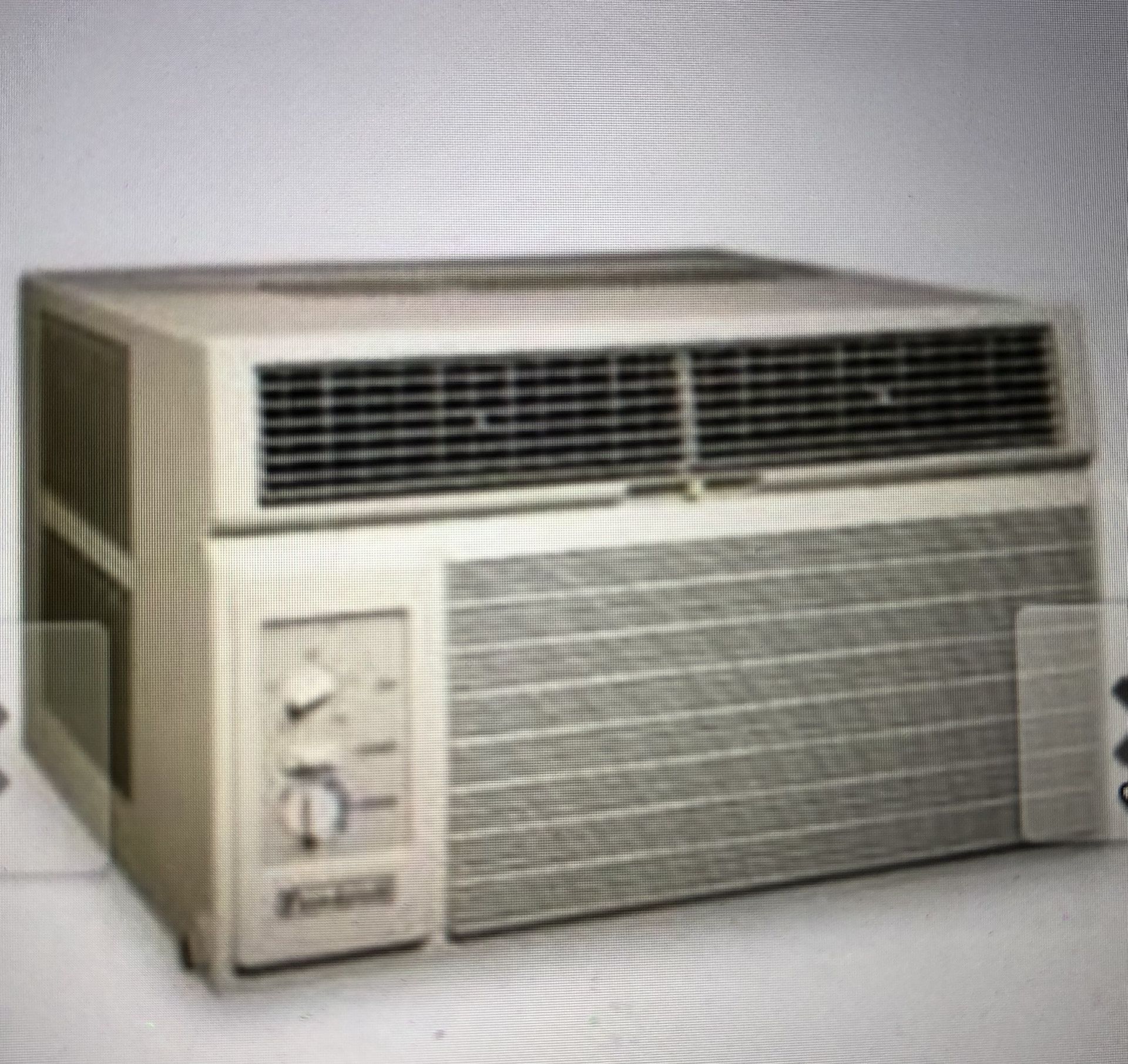 Friedrich 10700 BTU Heater & Air Conditioner