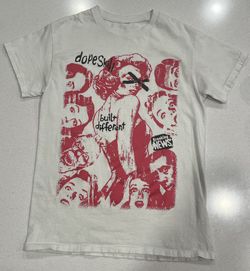 Graphic Tee Shirt 