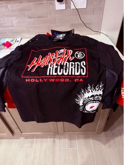 Hell star hoodie and shirts