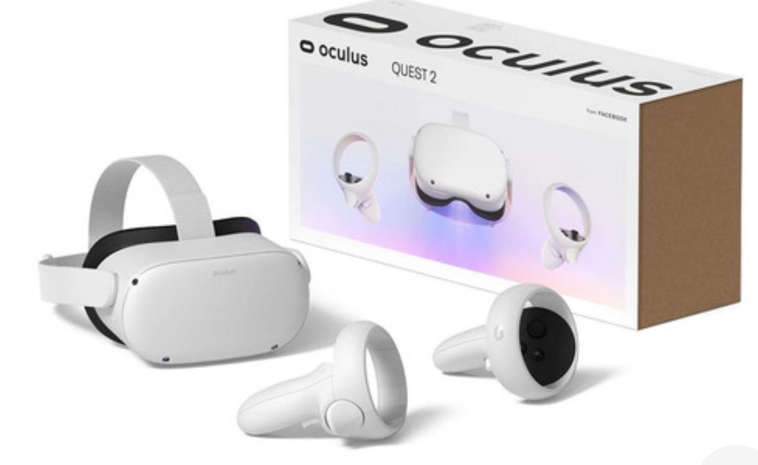 OCULUS QUEST 2 ( Brand New ) Mint Condition
