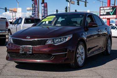 2018 Kia Optima