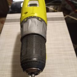 Ryobi Drill No Battery2