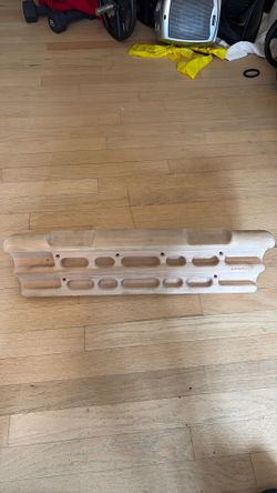 Metolius hangboard