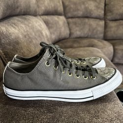 Converse Shoes Size 10.5 For Women’s