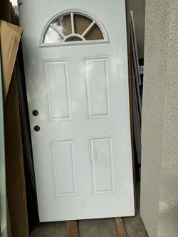 Exterior Doors 