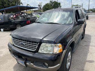 2004 Ford Explorer