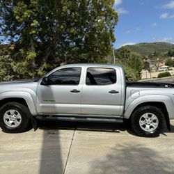 2013 Toyota Tacoma