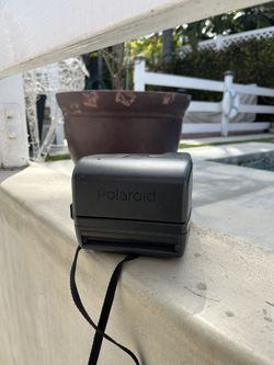 Original Polaroid Camera Only 