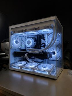 Gaming pc 9850x3D + 5070