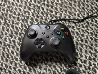 Wired Xbox/PC Controller 