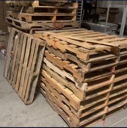Pallets FREE