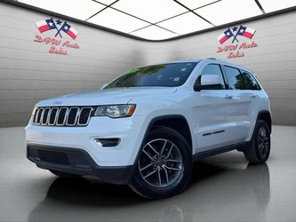 2019 Jeep Grand Cherokee