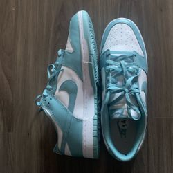 Nike Dunk Low "Denim Turquoise”