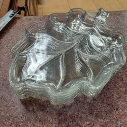 Vintage dessert trays all $40