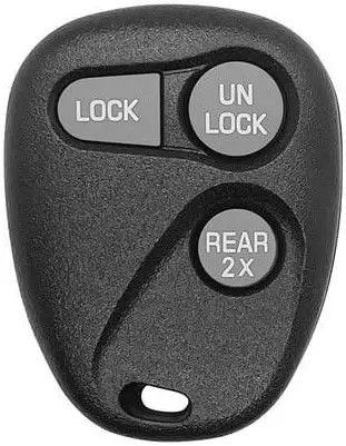 Chevy Fobs