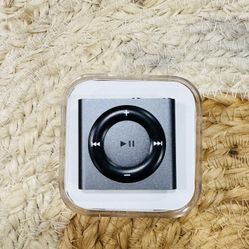 iPod Shuffle 