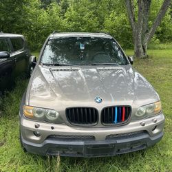 BMW X5 2005
