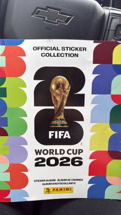 Sticker Album