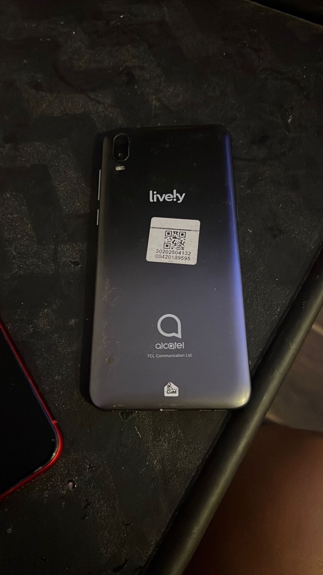 Lively Cell Phone 