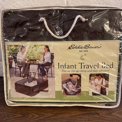 Eddie Bauer Infant Travel Bed