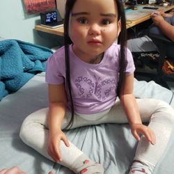 Reborn Toddler ADEILA 