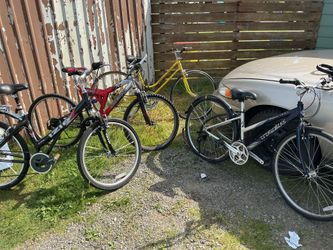 Bicycles